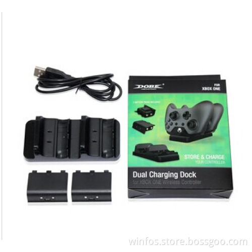 Dual Charging Station (600mAh) for xBox One